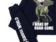 Name It dark sapphire Jurassic World pyjamas